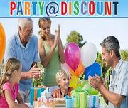 PartyAtDiscount One-Stop Party Supplies Store