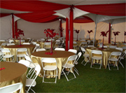 Quality Party Tent Rentals for your festivities