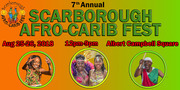 SCARBOROUGH AFRO-CARIB FEST