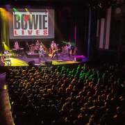 The Bowie Lives: A David Bowie Spectacular June 3 8pm Regent Theatre 