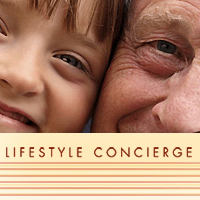Corporate and personal concierge services by Conciant